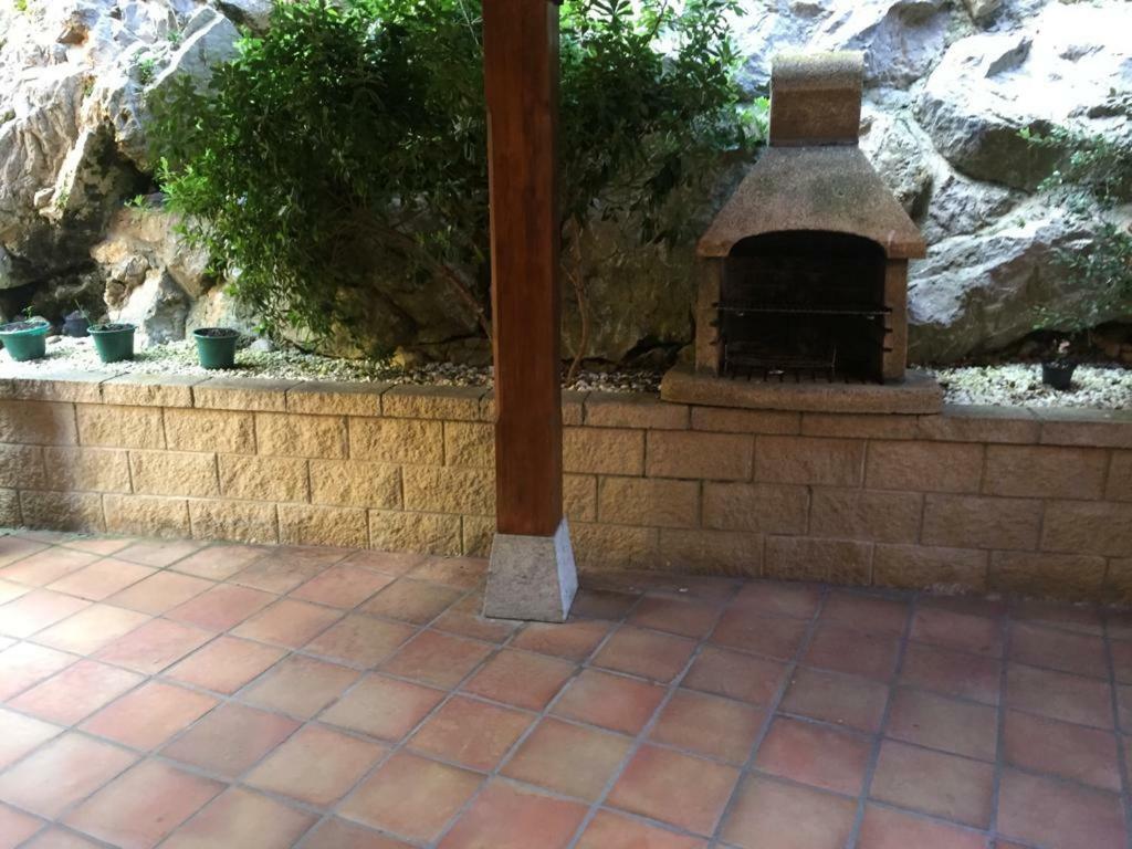 Eltxok Villa Llanes Exterior photo